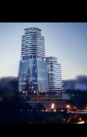 Luxury 2-Bedroom Apartment, King David Residence